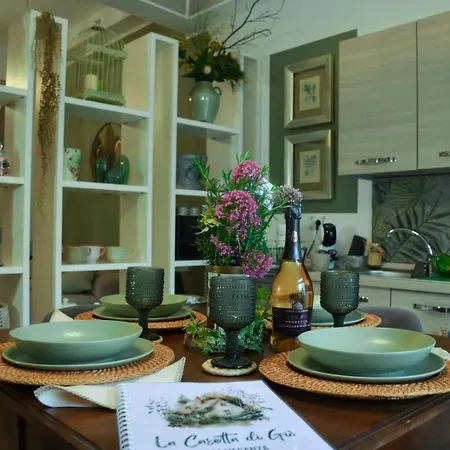 La Casetta Di Gio' Con Parcheggio Holiday home