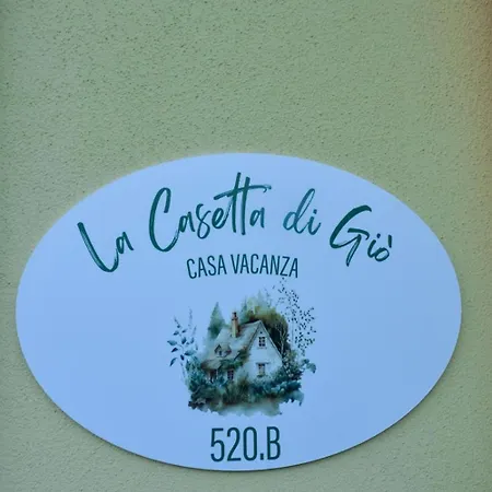 La Casetta Di Gio' Con Parcheggio