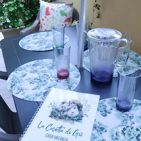 La Casetta Di Gio' Con Parcheggio Holiday home