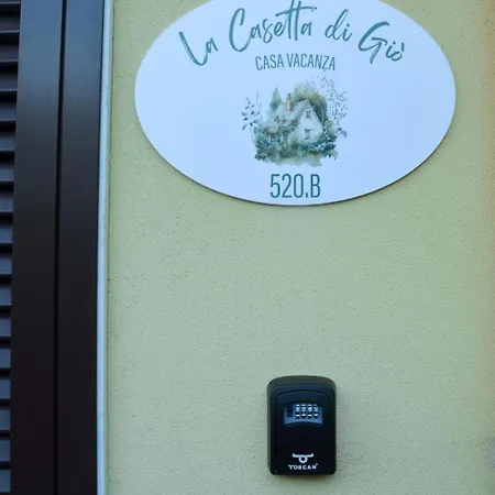 La Casetta Di Gio' Con Parcheggio