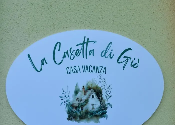 La Casetta Di Gio' Con Parcheggio
