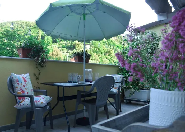 La Casetta Di Gio' Con Parcheggio Holiday home *