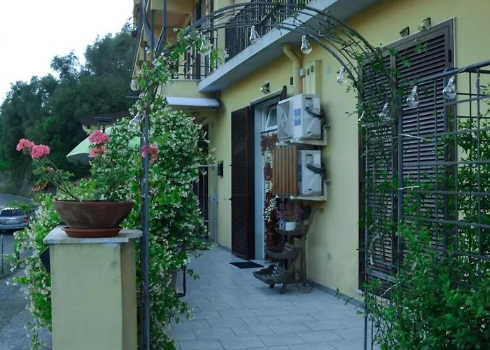 Holiday home La Casetta Di Gio' Con Parcheggio Lerici