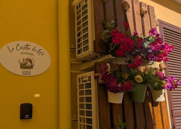 La Casetta Di Gio' Con Parcheggio * Lerici