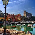 La Casetta Di Gio' Con Parcheggio Ferienhaus Lerici