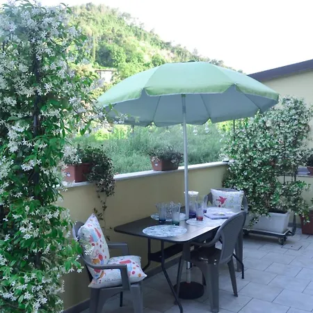 La Casetta Di Gio' Con Parcheggio * Lerici