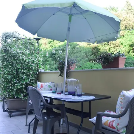Hébergement de vacances La Casetta Di Gio' Con Parcheggio *