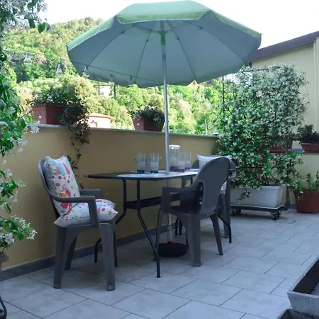 Сasa de vacaciones La Casetta Di Gio' Con Parcheggio Lerici